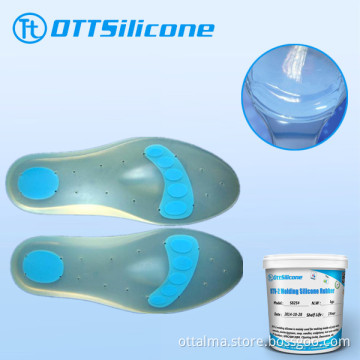 foot health care insole silicone of medical grade